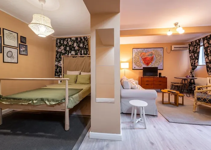 Studio British Londra - Dorobanti * Bukarest