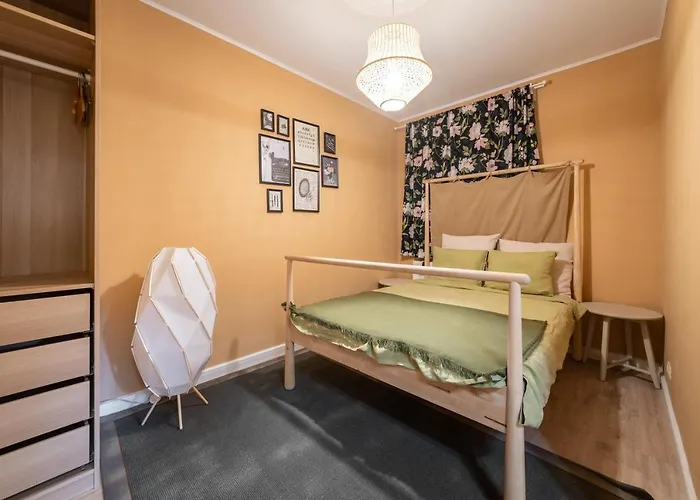 Apartman Studio British Londra - Dorobanti *