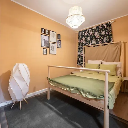 Διαμέρισμα Studio British Londra - Dorobanti *